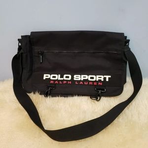 ralph lauren laptop bolsa